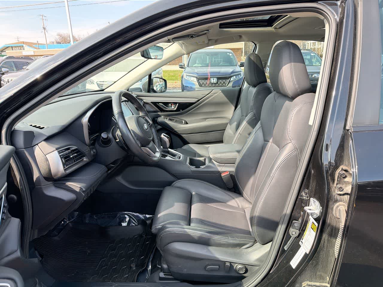 Thumbnail: 2024 Subaru Legacy - 21