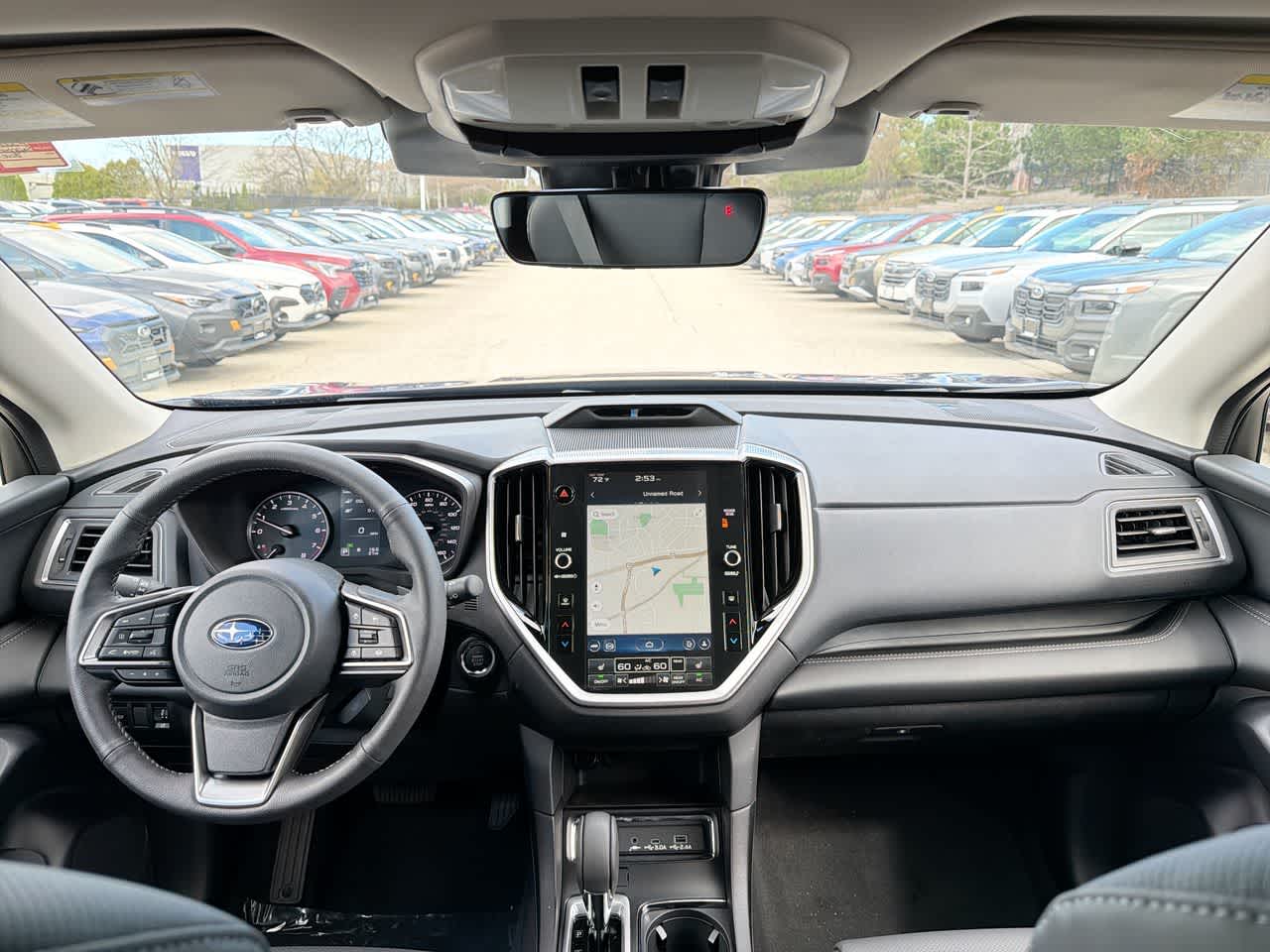 Thumbnail: 2026 Subaru Ascent - 20