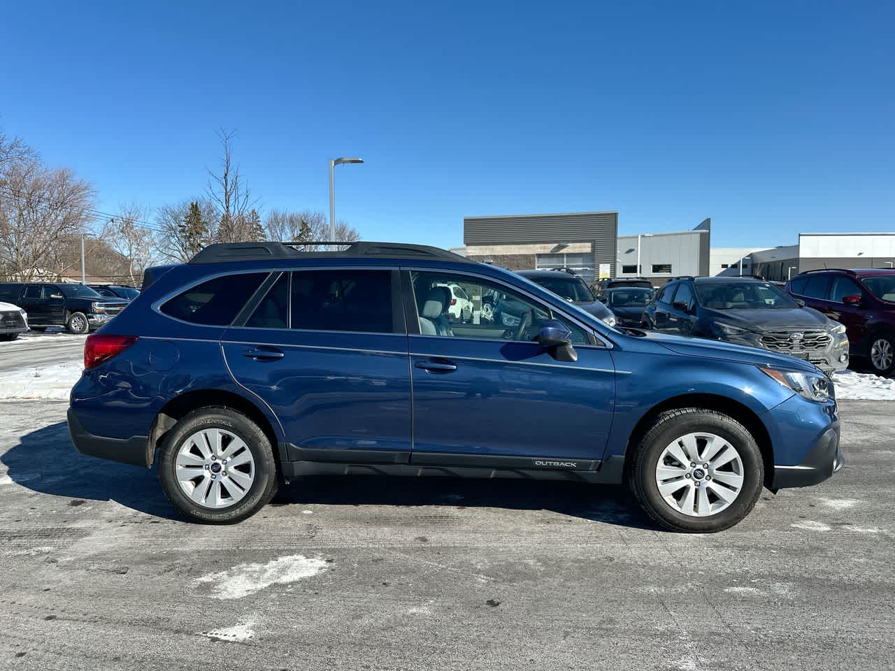 Thumbnail: 2019 Subaru Outback - 14