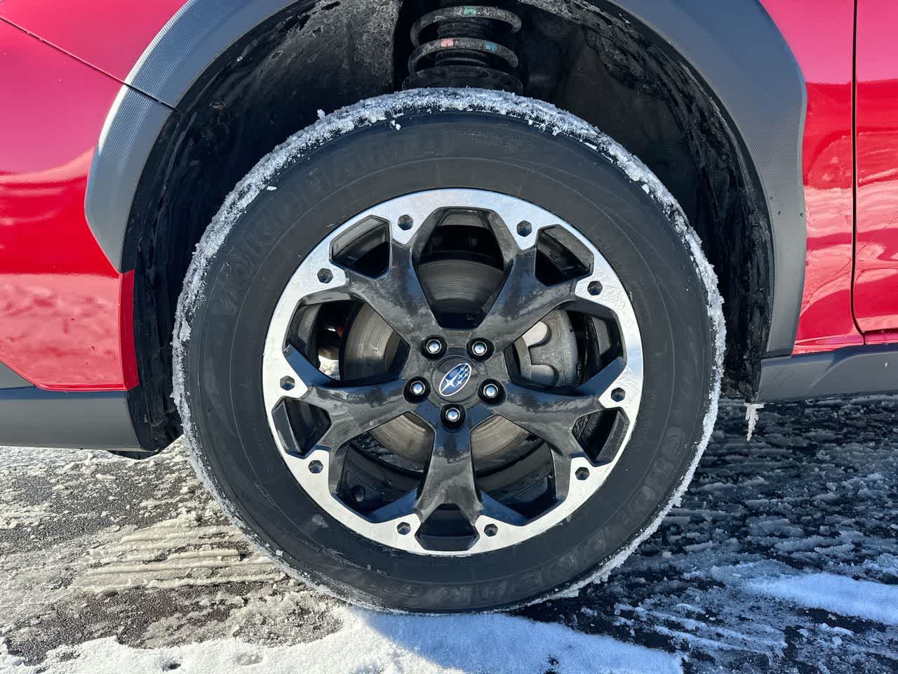 Thumbnail: 2023 Subaru Crosstrek - 19