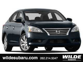 2013 Nissan Sentra SV -
                  Waukesha, WI