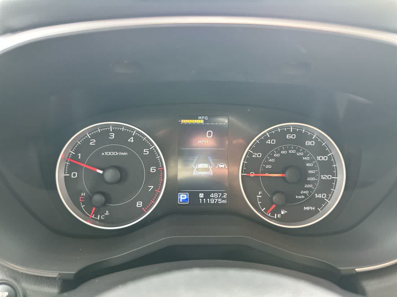 Thumbnail: 2019 Subaru Ascent - 35