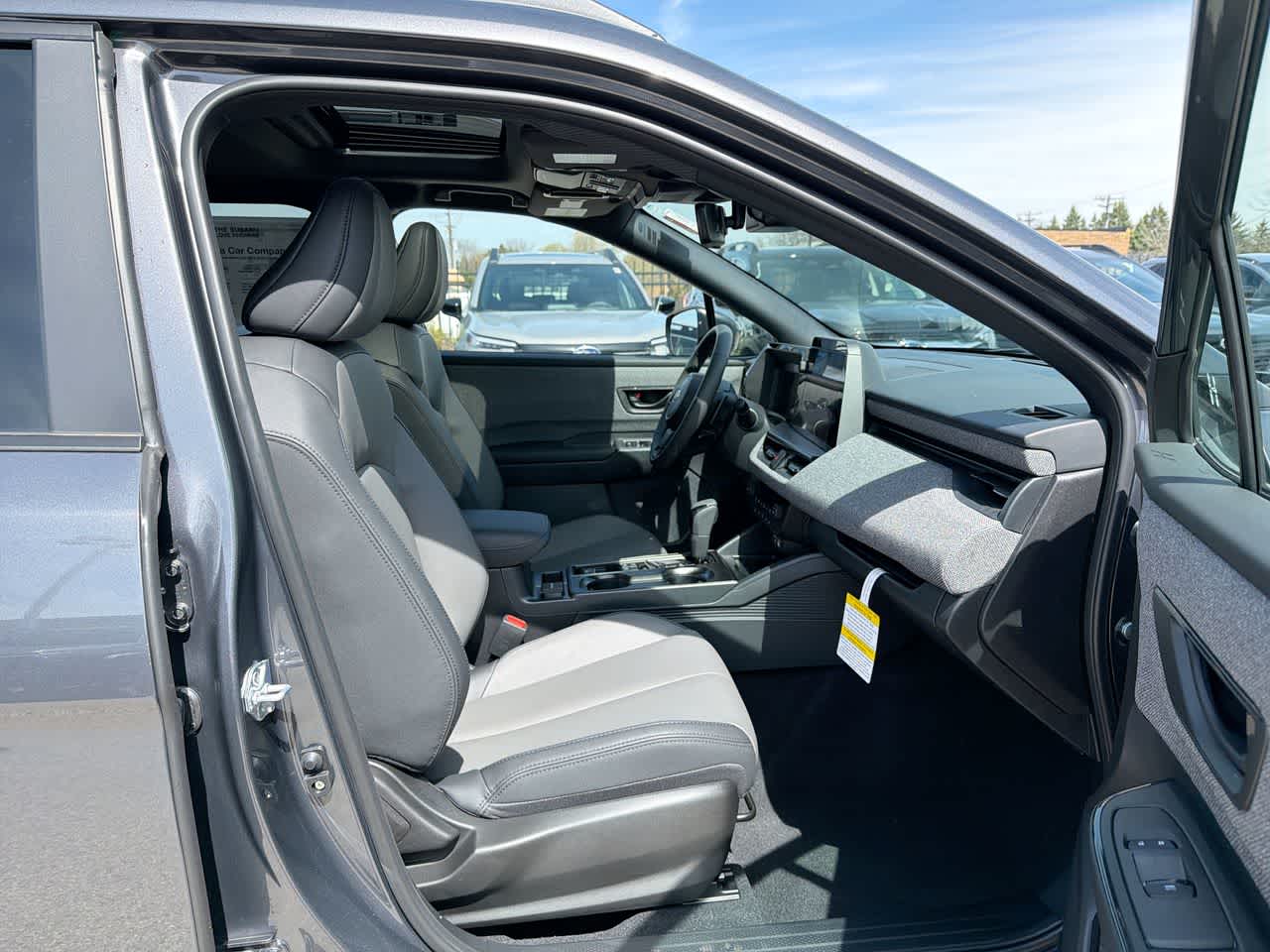 Thumbnail: 2026 Subaru Outback - 26