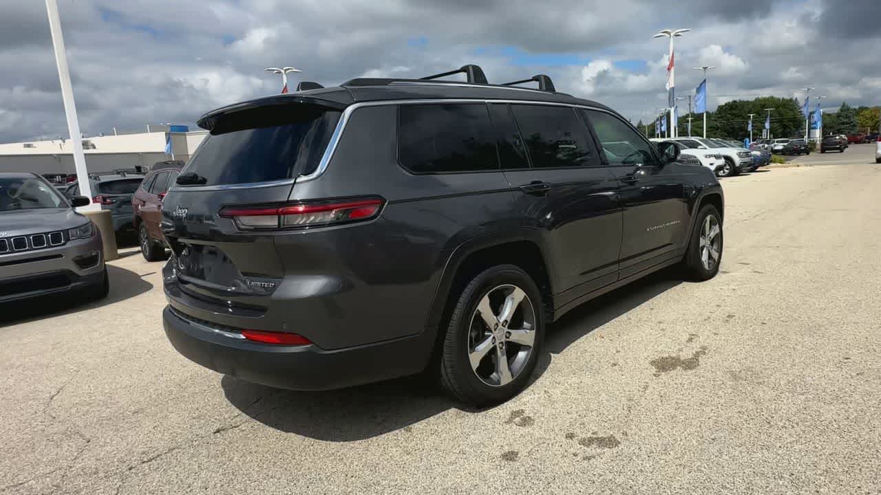 Thumbnail: 2021 Jeep Grand Cherokee L - 8