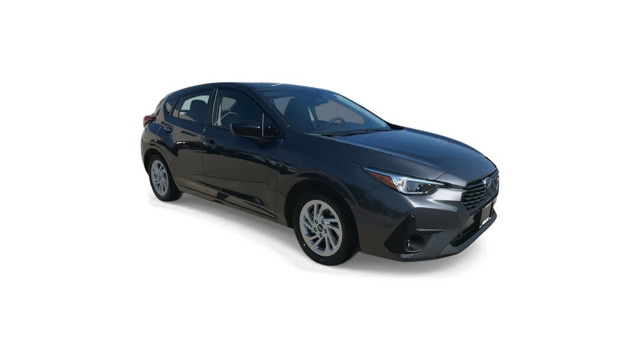 2025 Subaru Impreza Base 2