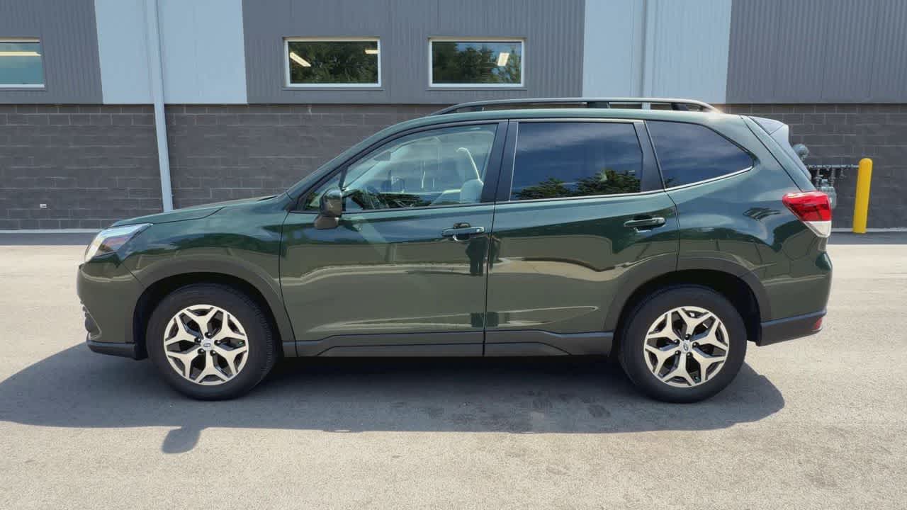 Thumbnail: 2024 Subaru Forester - 5