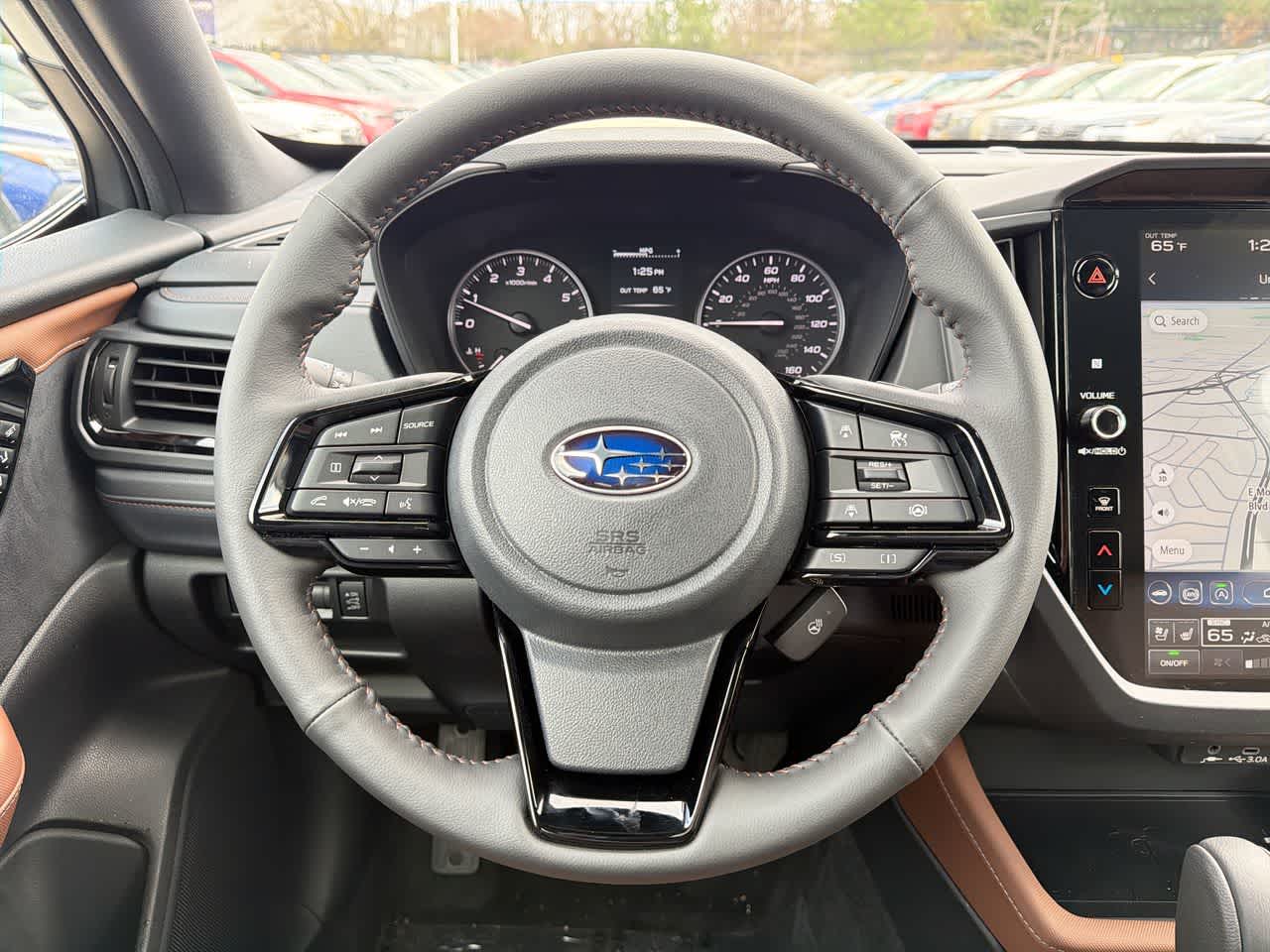 Thumbnail: 2026 Subaru Forester - 28