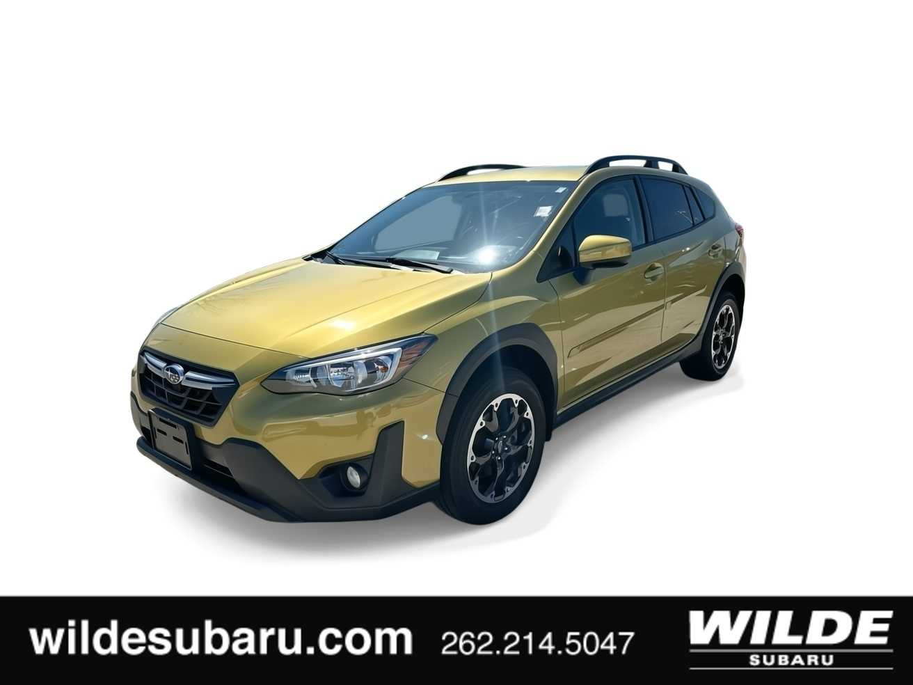2022 Subaru Crosstrek Premium -
                  Waukesha, WI