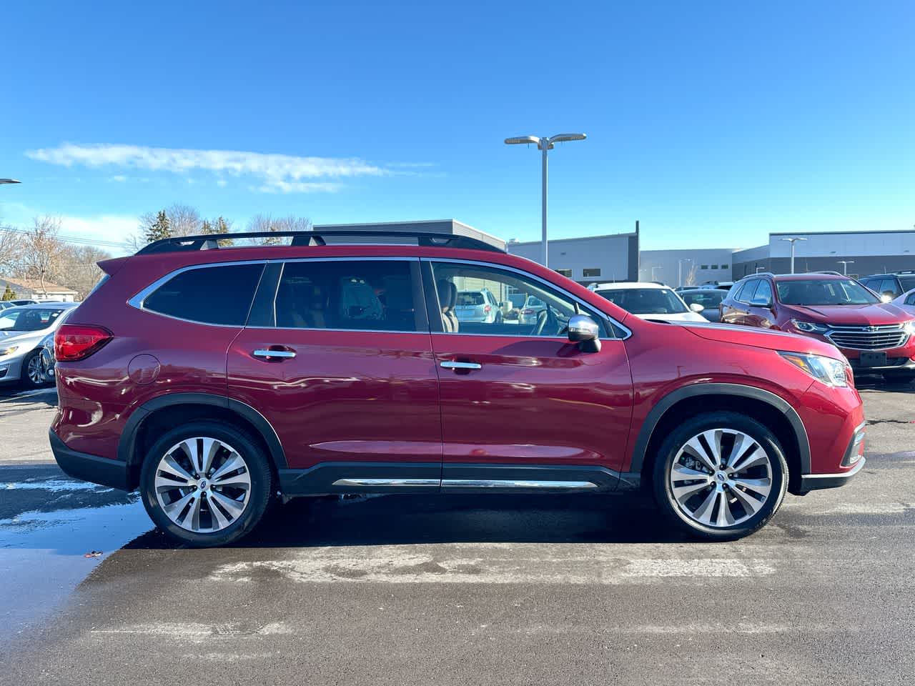 Thumbnail: 2020 Subaru Ascent - 14