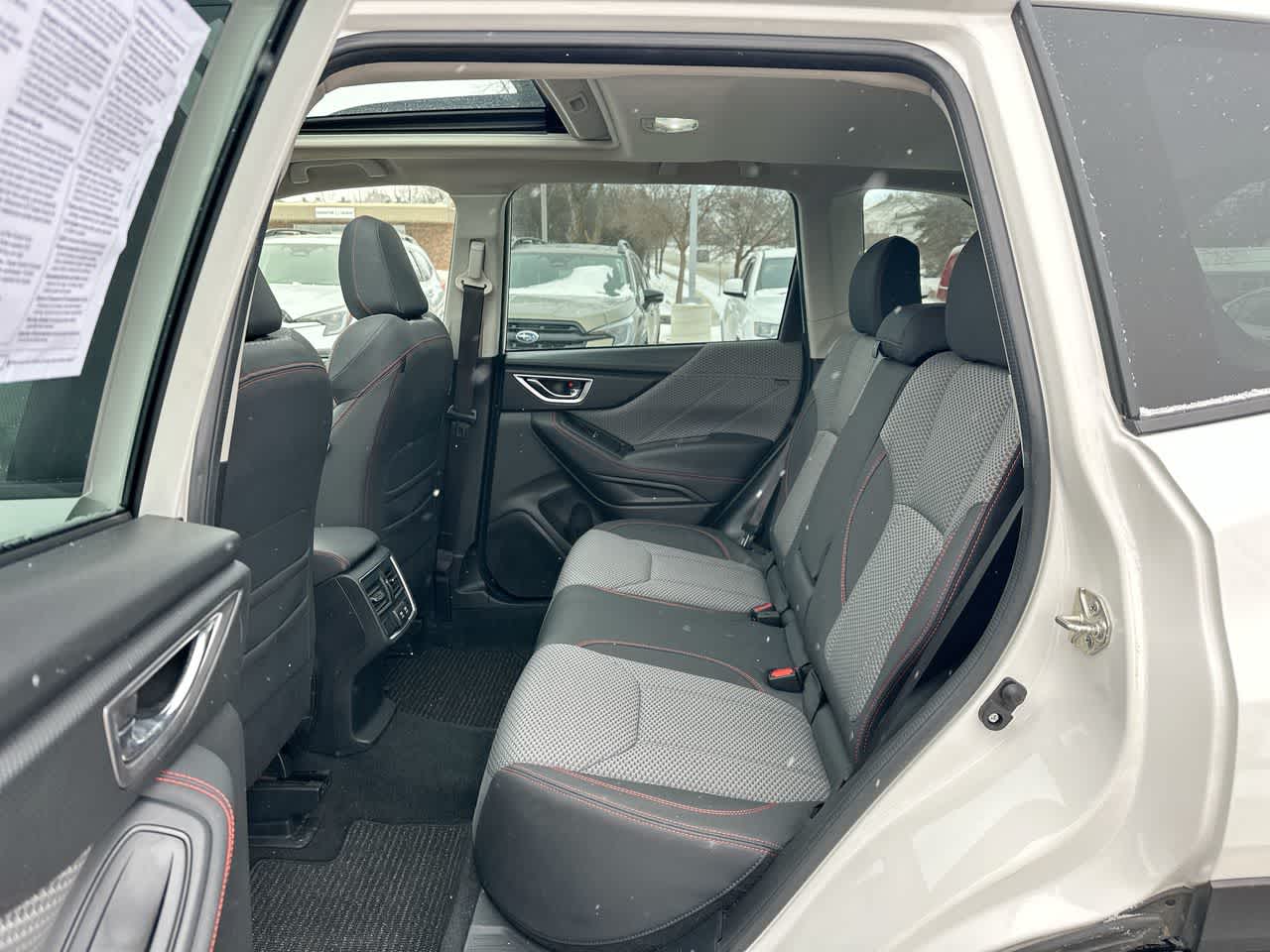 Thumbnail: 2021 Subaru Forester - 25