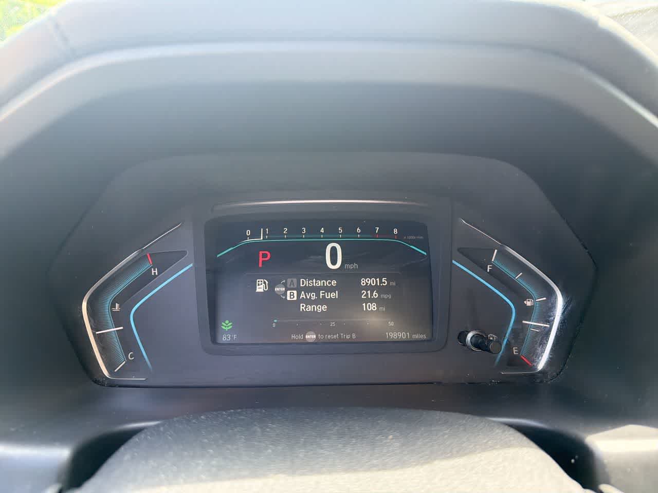 Thumbnail: 2018 Honda Odyssey - 36