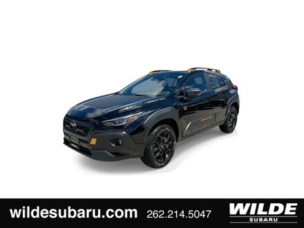 2025 Subaru Crosstrek Wilderness SUV