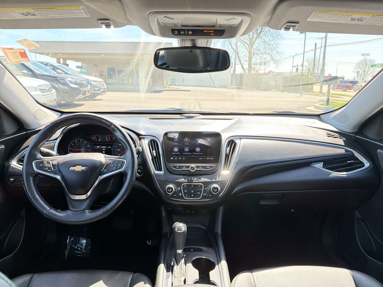 Thumbnail: 2020 Chevrolet Malibu - 20
