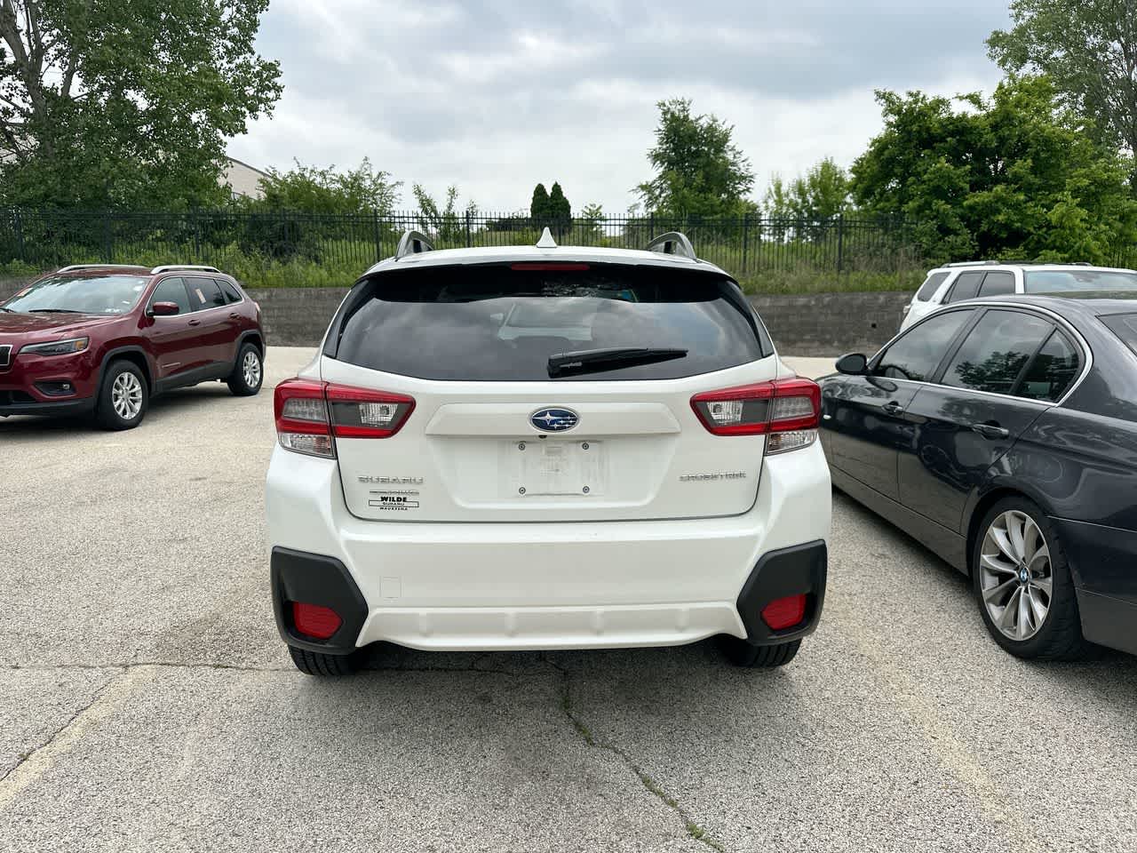 2023 Subaru Crosstrek Premium 19