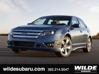 2012 Ford Fusion SE -
                  Waukesha, WI