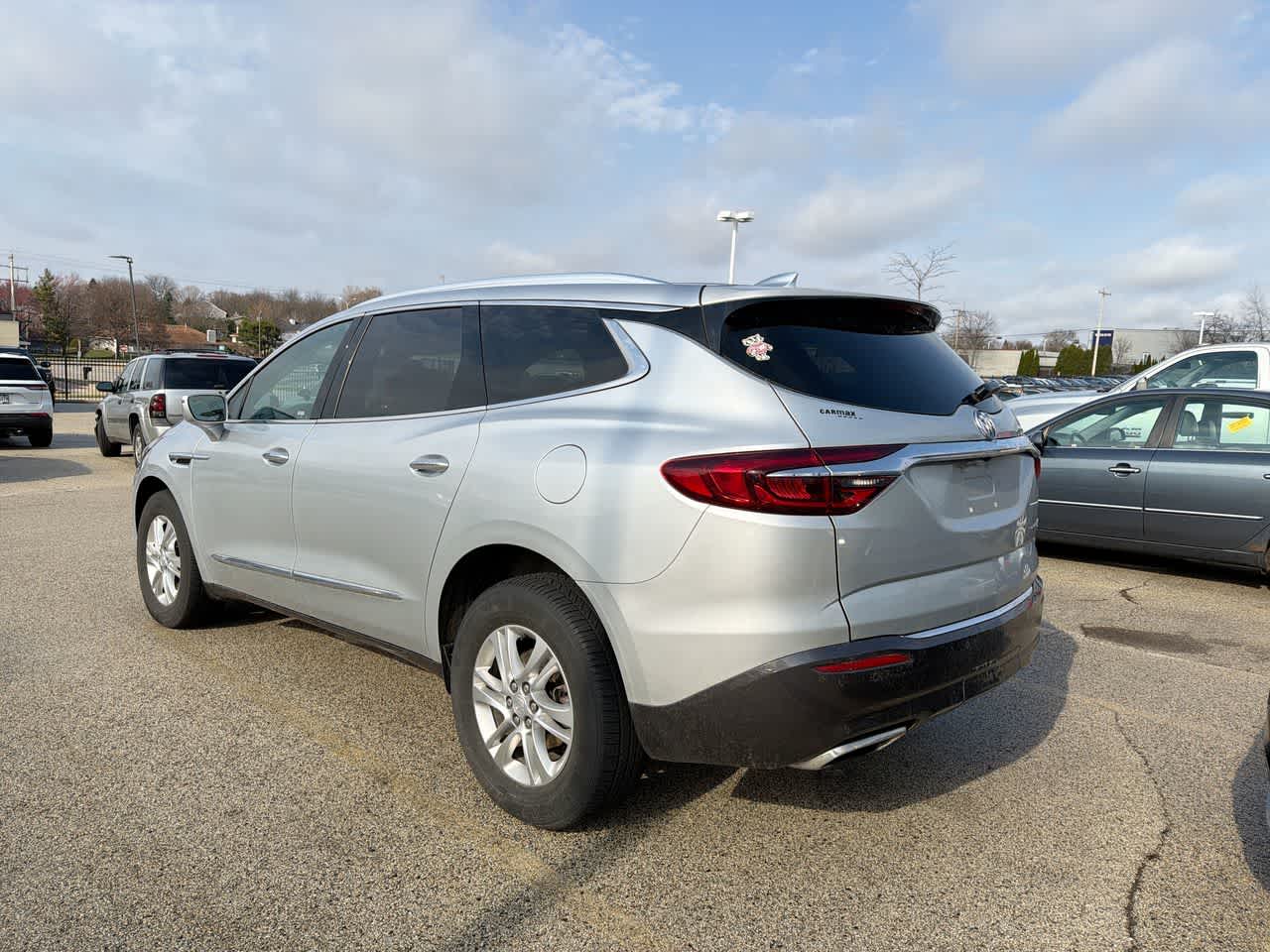 Thumbnail: 2019 Buick Enclave - 3