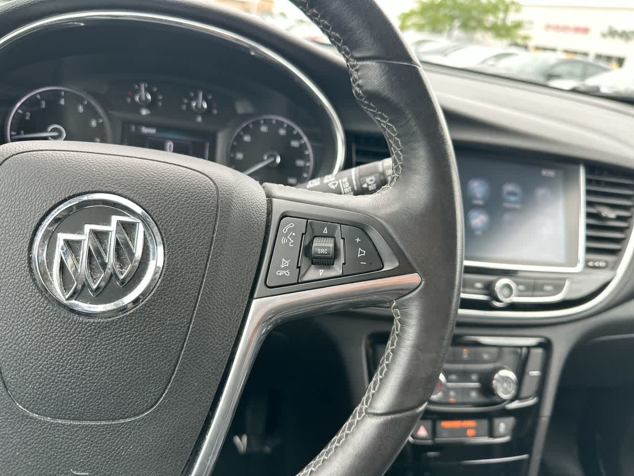 Thumbnail: 2017 Buick Encore - 29
