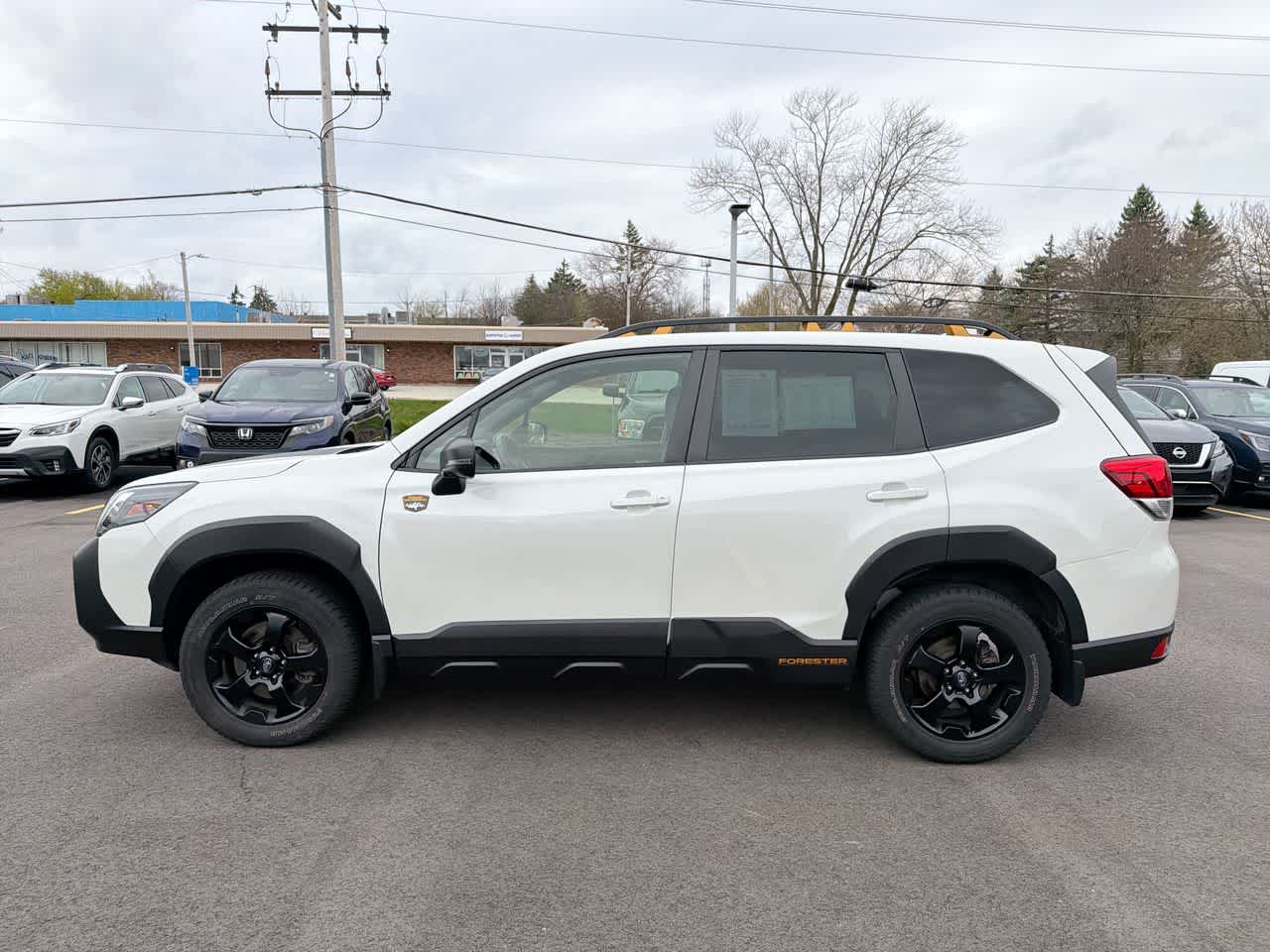 Thumbnail: 2023 Subaru Forester - 10