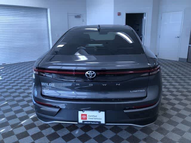 Thumbnail: 2023 Toyota Crown - 15