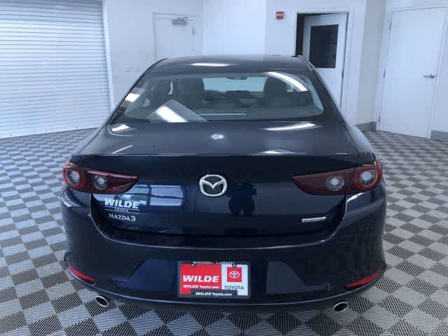 Thumbnail: 2024 Mazda Mazda3 - 14