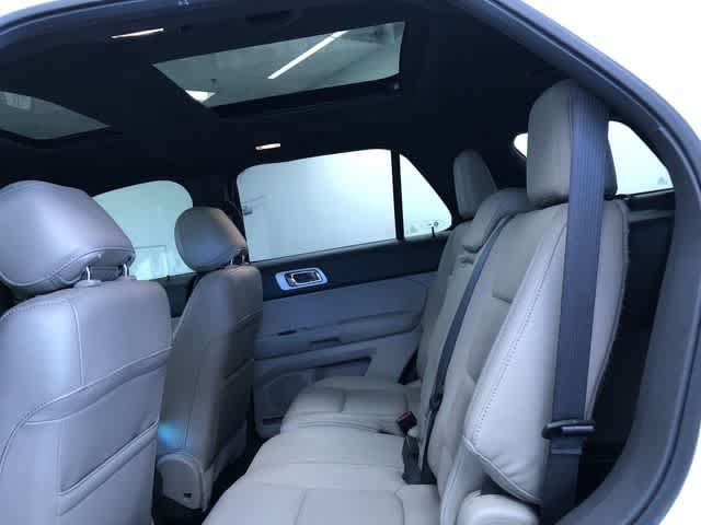 Thumbnail: 2015 Ford Explorer - 21