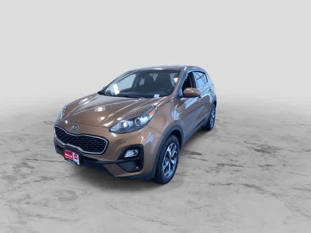 Thumbnail: 2020 Kia Sportage - 6