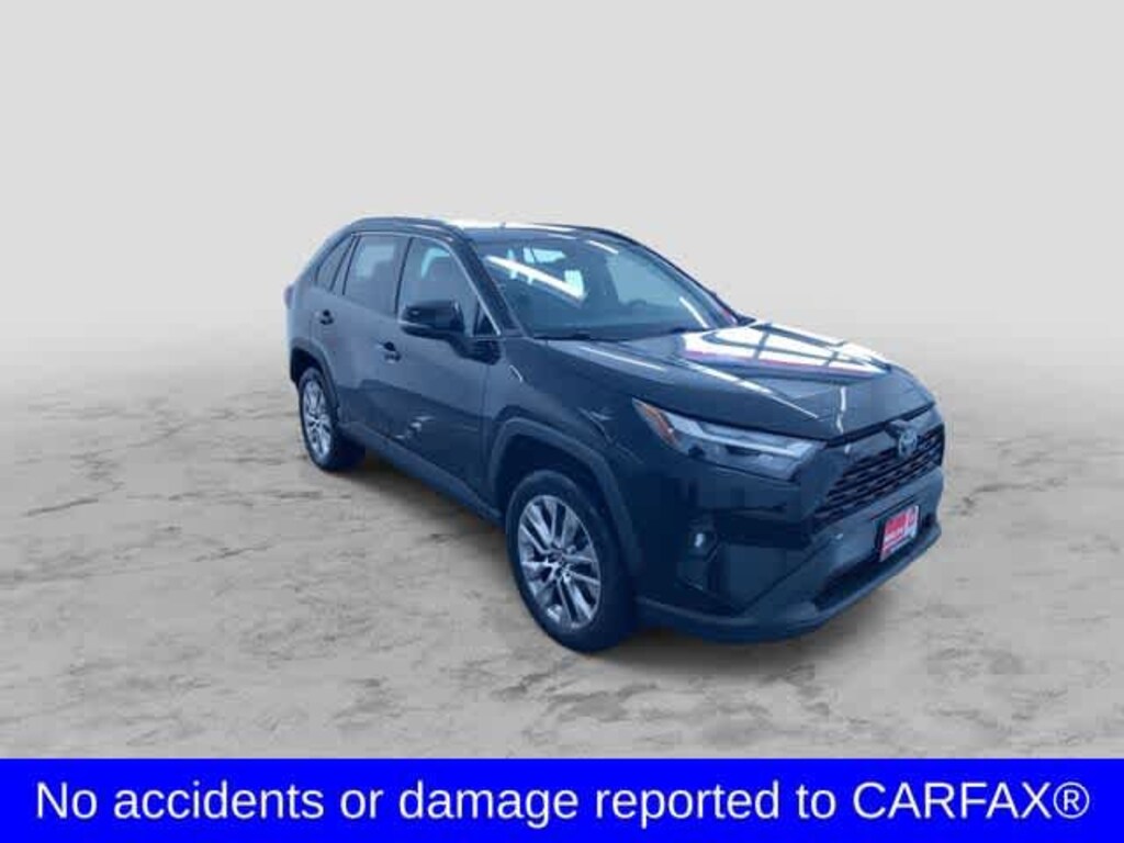 Used 2022 Toyota RAV4 XLE Premium Sport Utility