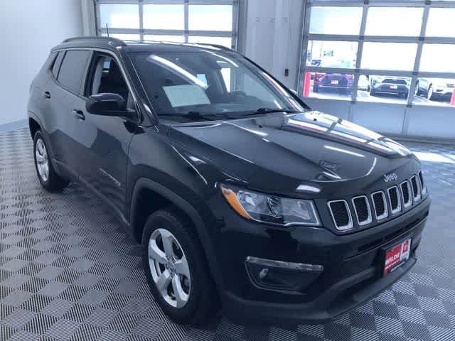 Thumbnail: 2018 Jeep Compass - 26