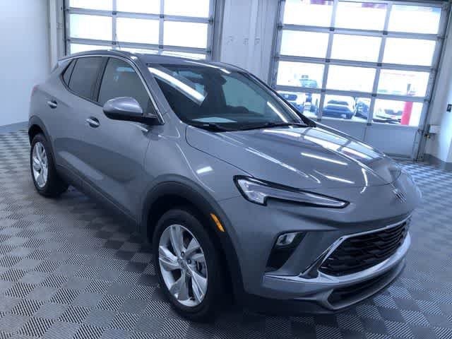 Thumbnail: 2025 Buick Encore GX - 37