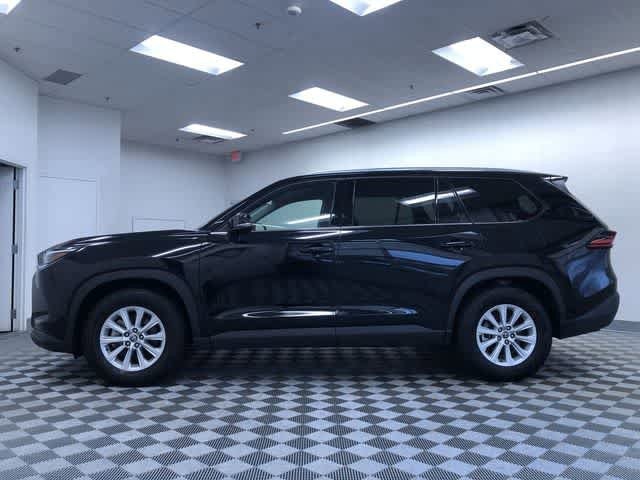 Thumbnail: 2025 Toyota Grand Highlander - 13