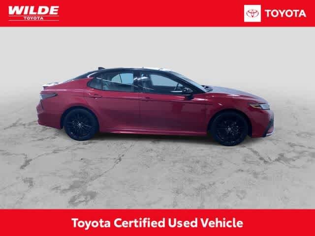 2023 Toyota Camry XSE photo 2
