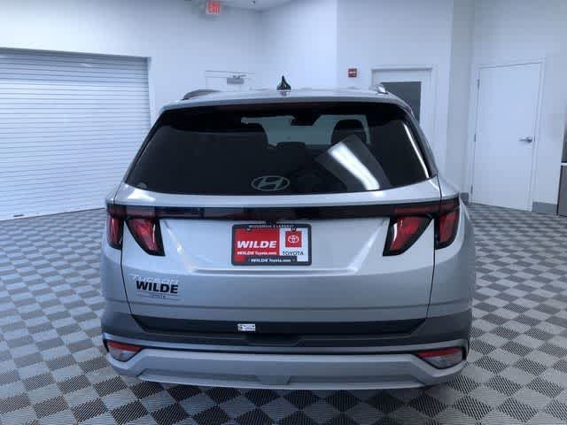 Thumbnail: 2025 Hyundai Tucson - 14