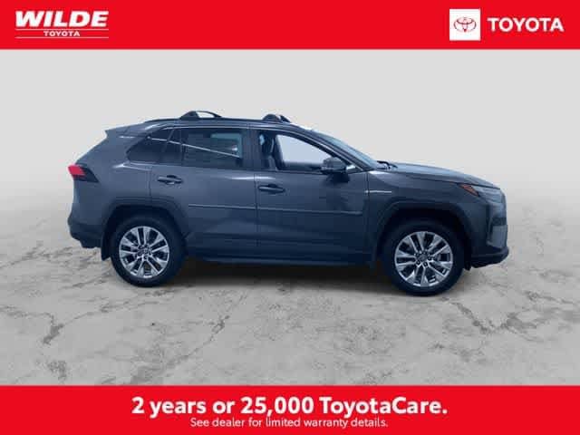 Thumbnail: 2025 Toyota RAV4 - 2