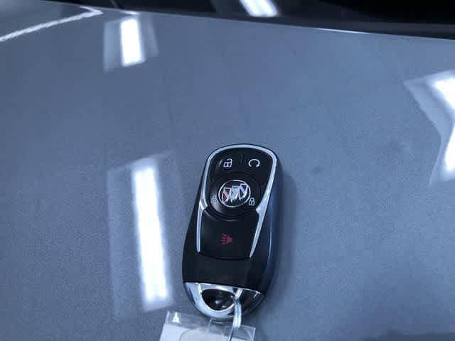 Thumbnail: 2025 Buick Encore GX - 33