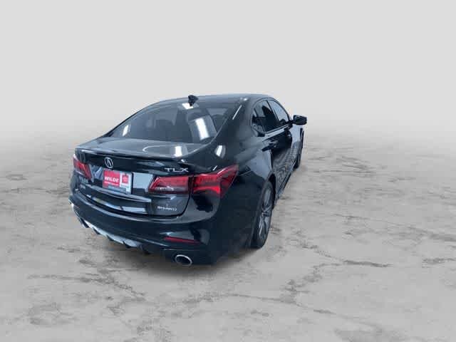 Thumbnail: 2019 Acura TLX - 9