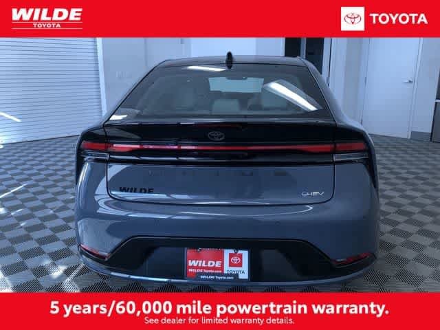 Thumbnail: 2026 Toyota Prius - 5