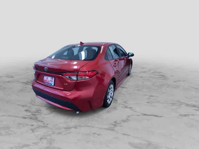 Thumbnail: 2021 Toyota Corolla - 10