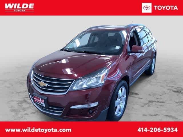 2016 Chevrolet Traverse LTZ -
                  West Allis, WI