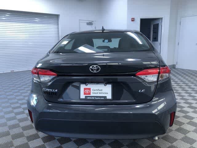 Thumbnail: 2024 Toyota Corolla - 13