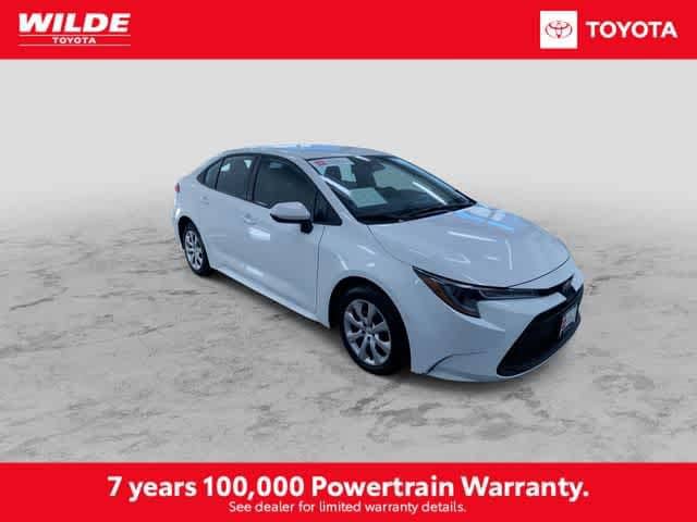 Thumbnail: 2025 Toyota Corolla - 3