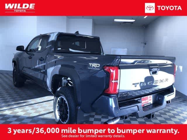 Thumbnail: 2026 Toyota Tacoma - 4