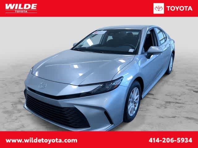 2026 Toyota Camry Car 