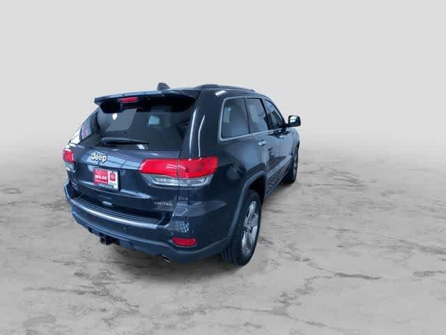 Thumbnail: 2015 Jeep Grand Cherokee - 10