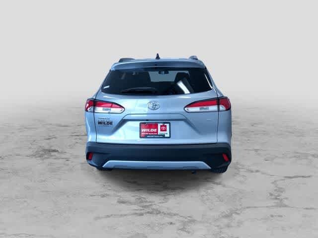 Thumbnail: 2025 Toyota Corolla Cross - 8