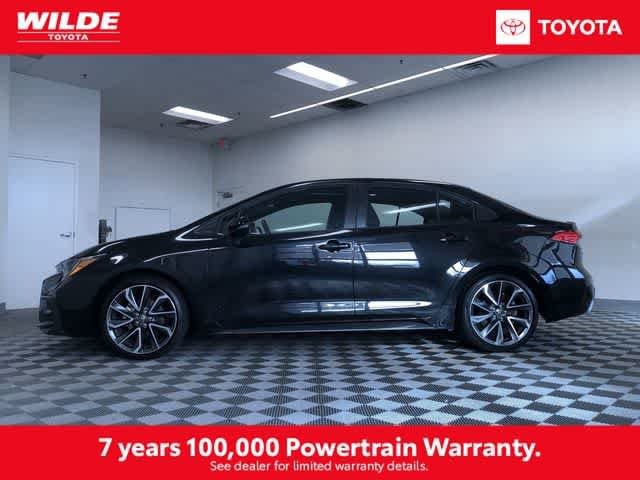 Thumbnail: 2022 Toyota Corolla - 3