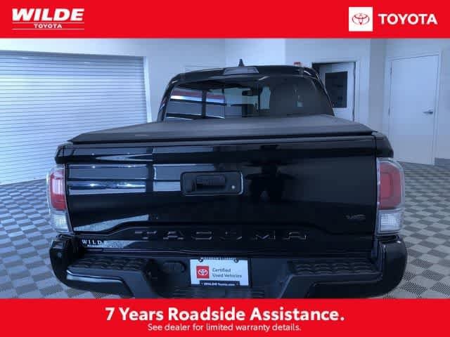 Thumbnail: 2021 Toyota Tacoma - 5