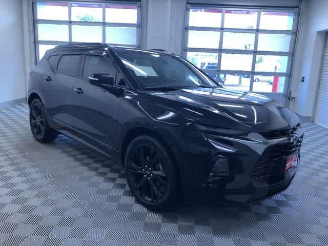Thumbnail: 2020 Chevrolet Blazer - 38