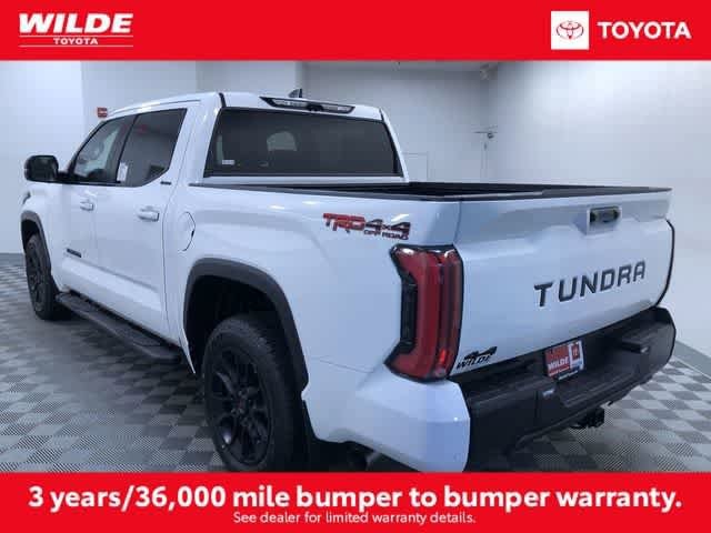 Thumbnail: 2026 Toyota Tundra - 4