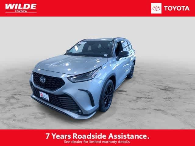 Thumbnail: 2025 Toyota Highlander - 5
