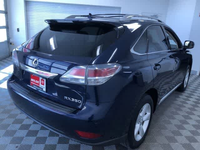 Thumbnail: 2013 Lexus RX - 35